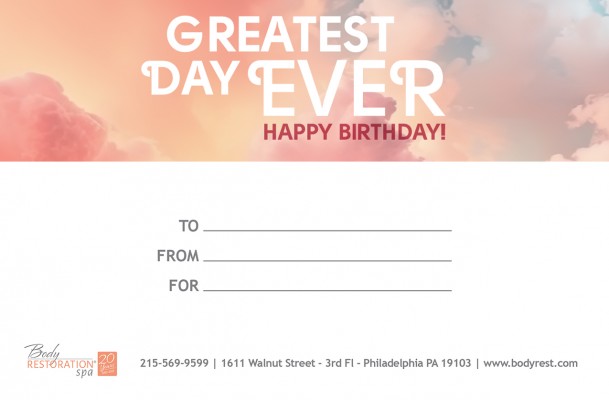 HappyBirthday Clouds